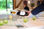 CREDIT NYETIMBER   wine pour hospitality
