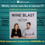 Wine Blast podcast S1 E2   Wait, wine can be a career !